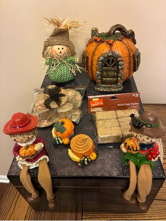 Menards/Hobby Lobby/CVS Other - Autumn 🍂 Fun Bundle of 8 Assorted Goodies
